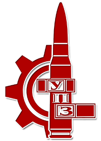 Логотип АО „Ульяновский патронный завод” (АО „УПЗ”)